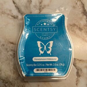Scentsy Wax Bar -Honeymoon Getaway